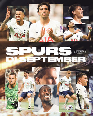 Image post by @spursofficial on Instagram