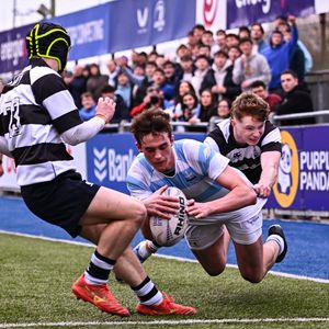 Image post by @leinsterrugby on Instagram