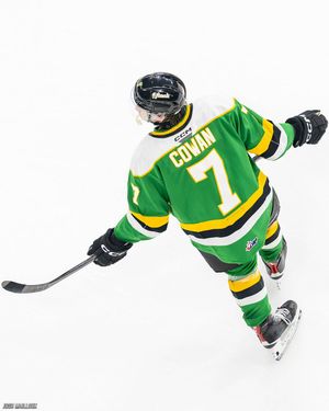 Image post by @OHLHockey on Twitter/X