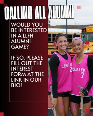 Image post by @lakeland_fieldhockey on Instagram