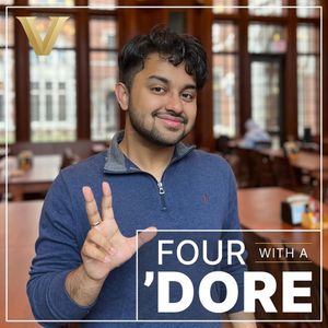 Image post by @vanderbiltu on Instagram