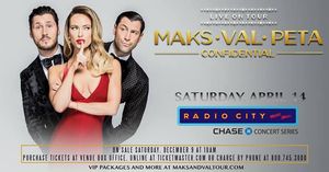 Video post by @RadioCityMusicHall on Facebook