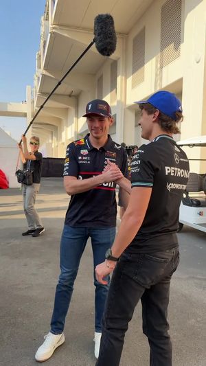Video post by @redbullracing on TikTok