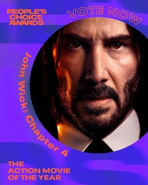 Image post by @johnwickmovie on Instagram