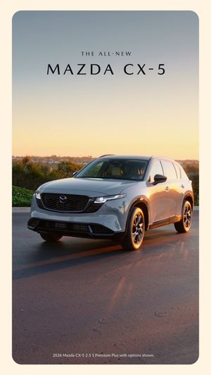 Video post by @PaulMillerMazda on Facebook