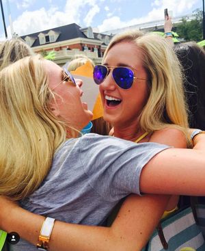 Image post by @trideltaua on Instagram