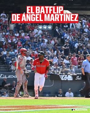 Image post by @mlbespanol on Instagram