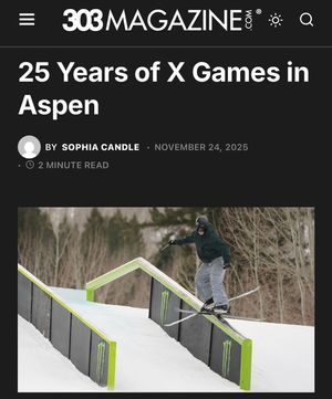 Image post by @303magazine on Instagram