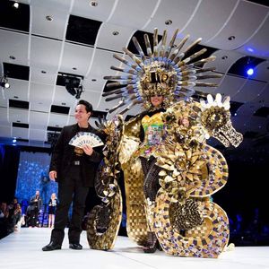Image post by @latinfashionweekcolorado on Instagram