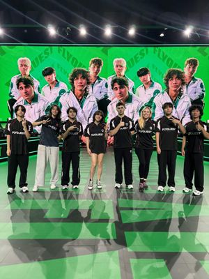 Image post by @FlyQuestRED on Twitter/X