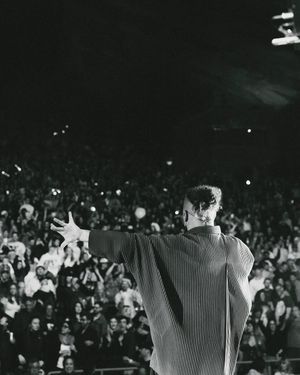 Image post by @elderbrook on Instagram