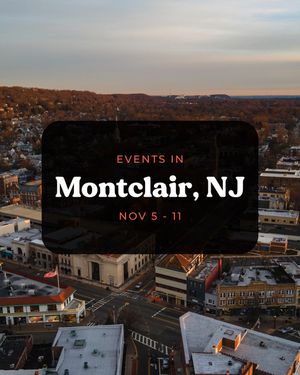 Image post by @experiencemontclair on Instagram