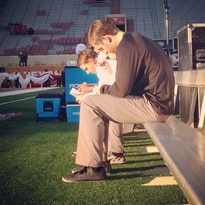 Image post by @texastechathletics on Instagram