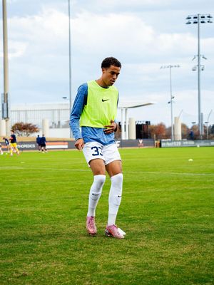 Image post by @uncmenssoccer on Instagram