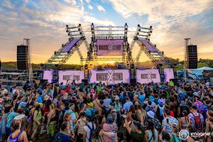 Image post by @imaginemusicfestival on Instagram