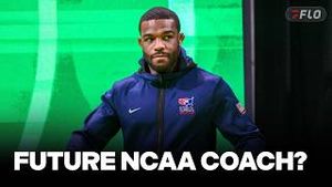 Video post by @flowrestling on YouTube
