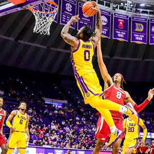 Image post by @lsubasketball on Instagram