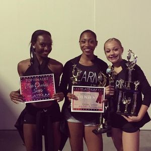 Image post by @elitedanceforcemi on Instagram