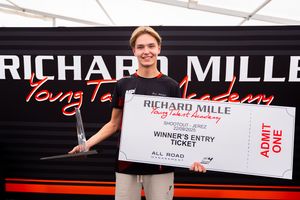 Image post by @officialmpmotorsport on Instagram