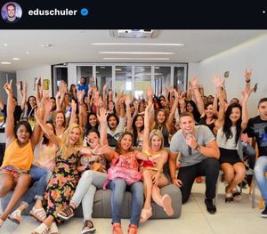 Image post by @eduschuler on Instagram