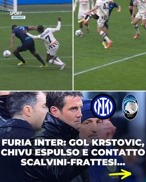 Image post by @sportmediaset on Instagram