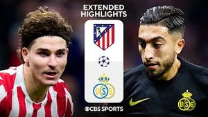 Video post by @cbssportsgolazo on YouTube
