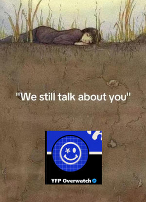 Image post by @YFPOW on Twitter