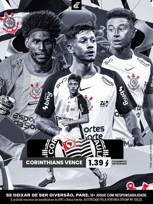 Image post by @corinthians on Instagram