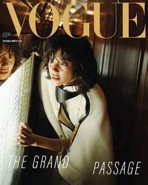 Image post by @voguetaiwan on Instagram