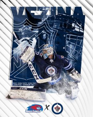 Image post by @NCAAIceHockey on Twitter