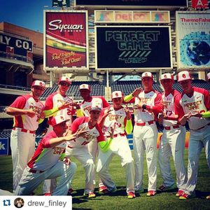 Image post by @perfectgameusa on Instagram