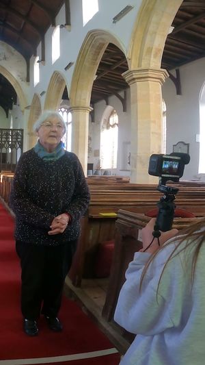 Video post by @NorthNorfolkDC on Facebook