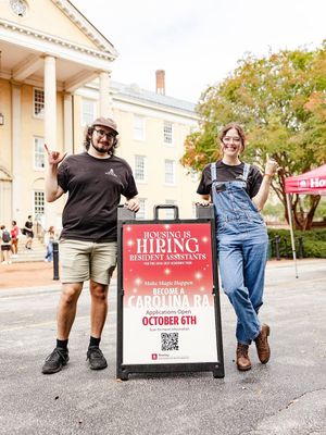 Image post by @uofschousing on Instagram