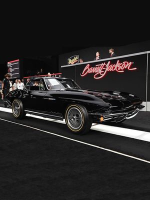 Image post by @barrett_jackson on Instagram