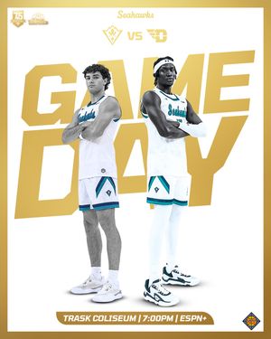 Image post by @uncwbasketball on Instagram