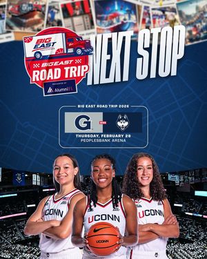 Image post by @BIGEASTconference on Facebook