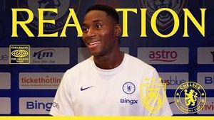 Video post by @chelseafc on YouTube