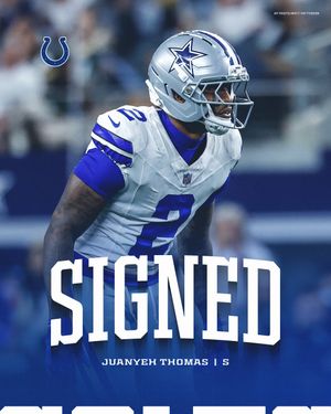 Image post by @colts on Instagram