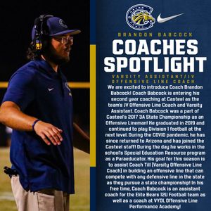 Image post by @casteeltdclub on Twitter