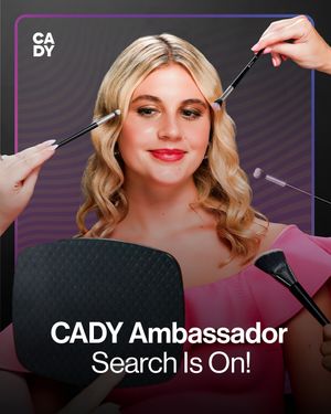 Image post by @cadystudios on Instagram