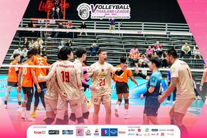 Image post by @thailandvolleyballassociation on Instagram