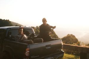 Image post by @ridge__media on Instagram