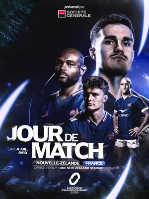 Image post by @francerugby on Instagram