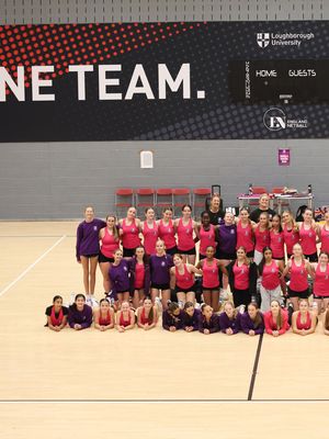 Image post by @lborolightning on Instagram