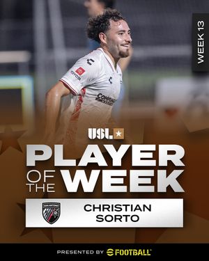 Image post by @uslchampionship on Instagram