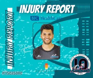 Image post by @stlouisambush on Instagram