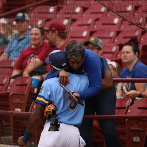 Image post by @WisconsinTimberRattlers on Facebook