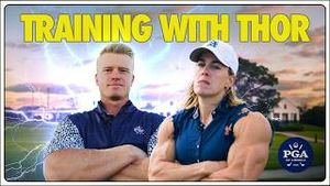 Video post by @standregolf on YouTube