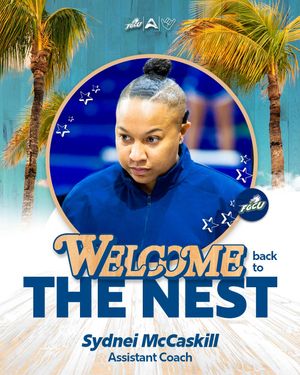 Image post by @fgcu_wbb on Instagram