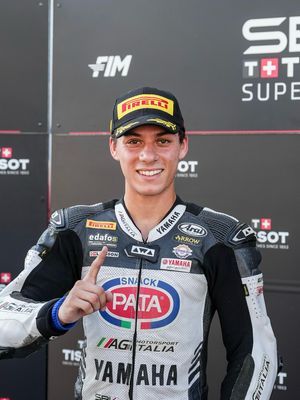 Image post by @worldsbk on Instagram